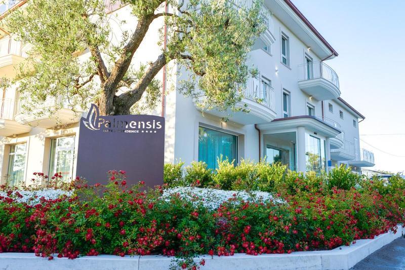 Hotel Palmensis Marina Palmense Eksteriør billede